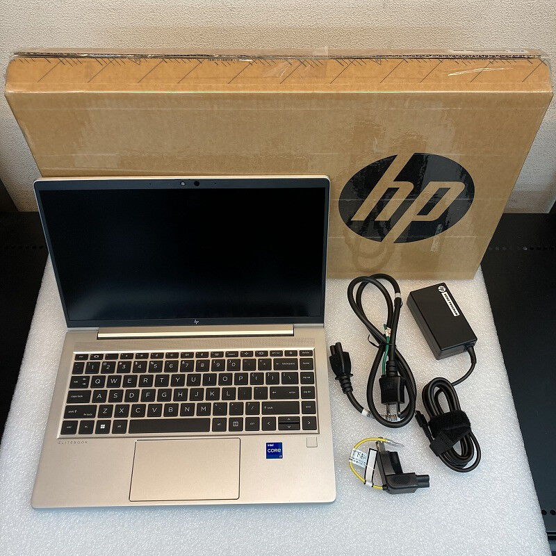 中古 HP EliteBook 640 G10(Intel Core i7 1370P/16GB/SSD512GB/なし
