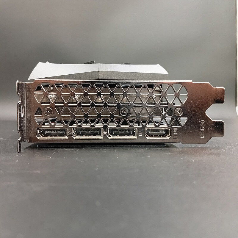 中古 ZOTAC GeForce RTX 3080 Trinity ZT-A30800D-10P