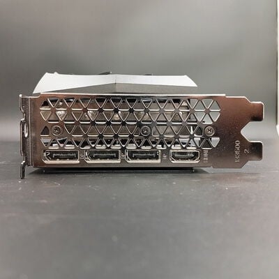 【大須店】中古  ZOTAC GeForce RTX 3080 Trinity ZT-A30800D-10P 3330002973 