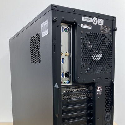 【熊本浜線店】中古  THIRDWAVE raytrek ABF(Ryzen 7 5800X/64GB/SSD1TB/HDD2TB/RTX3070/W10P) 5370000485 