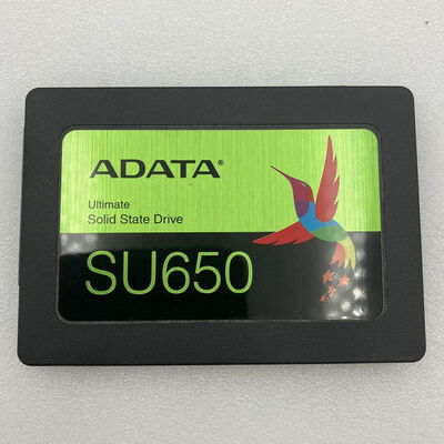 【新潟店】中古  ADATA ASU650SS-480GT（2.5インチ SSD 480GB SATA） 3480037087 
