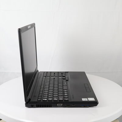 【通販センター】中古  Fujitsu LIFEBOOK A7510/D FMVA81032(Intel Core i7 10610U/8GB DDR4 (PC4)/SSD512GB/DVD Writer/オンボード/15.6/1920x1080/Wi-Fi/W11H64 MAR) 200847 