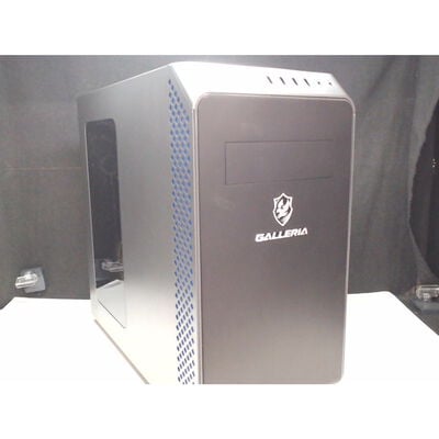 【前橋ｲﾝﾀｰｱｶﾏﾙ店】中古  GALLERIA RM5C-R46T (i5 13400F/16GB/SSD1TB/RTX4060Ti 8GB/W11H)  4540002051 