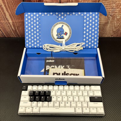 【富士青葉店】中古  Pulsar PCMK 3 HE 60 ANSI White (PCMK3HE601W) 5070001790 