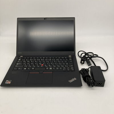 【堺七道店】中古  LENOVO ThinkPad X13 (AMD Ryzen 5 Pro 4650U 2.10GHz/32GB/SSD256GB/-/オンボード/13.3/1920x1080/Wi-Fi/WEBCAM/W11H) 185641 