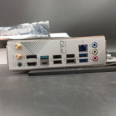 【大須店】中古  ASRock B650M Pro RS WiFi (B650 AM5 mATX DDR5) 168282 