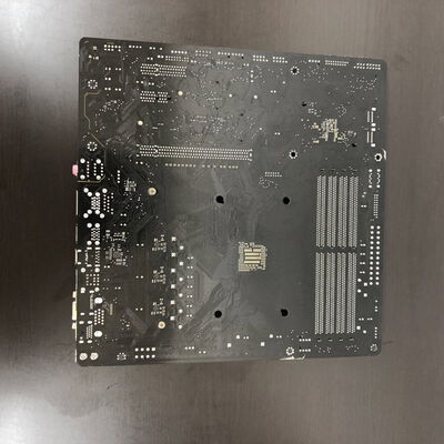 【長野稲里店】中古  ASRock B550M Pro4 (B550 AM4 mATX DDR4) 142938 