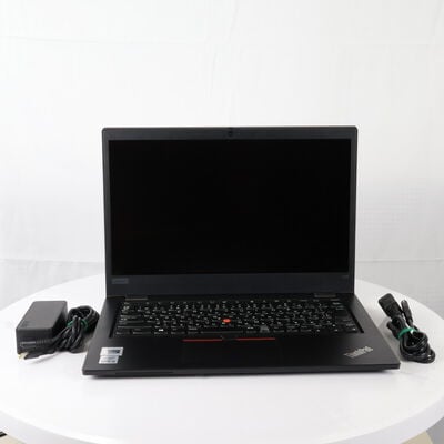 【通販センター】中古  Lenovo ThinkPad L13 20R4-S6QA00 (Intel Core  i5 10210U 1.60GHz/8GB/SSD256GB/-/オンボード/13.3/1920x1080/Wi-Fi/WEBCAM/W11H64 MAR) 186388 