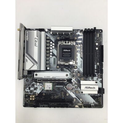 【白山FM松任店】中古  ASRock B650M Pro RS WiFi (B650 AM5 mATX DDR5) 4950001685 