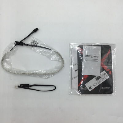 【白山FM松任店】中古  Sound BlasterX AE-5 Plus 4950001273 