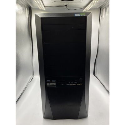 【座間相武台】中古  TW(i9 9900KF/32GB/SSD512GB/HDD1TB/RTX2080/W11H) 4510002584 