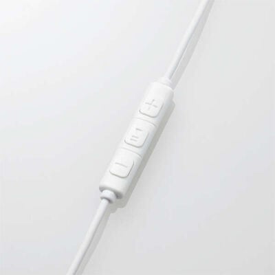 エレコム  EHP-DF11CMSV (デジタル式USB Type-C(TM)ヘッドホン シルバー) 