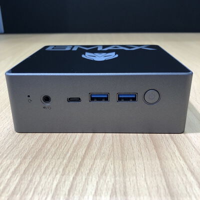 【甲府飯田店】中古  BMAX B4 Plus (N100/16GB/SSD512GB/W11P) 4720001860