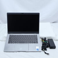 中古  DELL Latitude 5320(Intel Core i7 1185G7 3.0GHz/16GB DDR4/SSD256GB/-/オンボード/13.3/1920x1080/Wi-Fi/WEBCAM/W11H64) 201276 