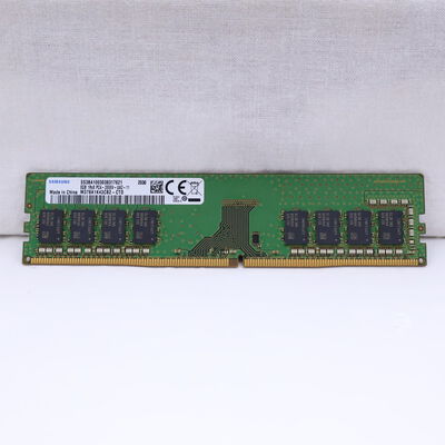 【通販センター】中古  PC4-21300 8GB デスクトップ用(DDR4-2666) 126165 