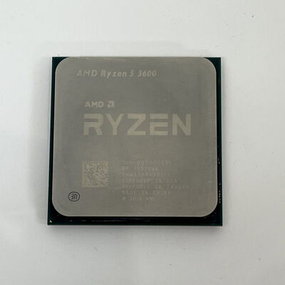【津ラッツ店】中古  AMD Ryzen 5 3600 (AM4/3.6/35M/C6/T12/65W) 140027 