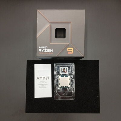 【大須店】中古  AMD Ryzen 9 7900X (AM5/4.7GHz/76M/C12/T24/170W 152462 