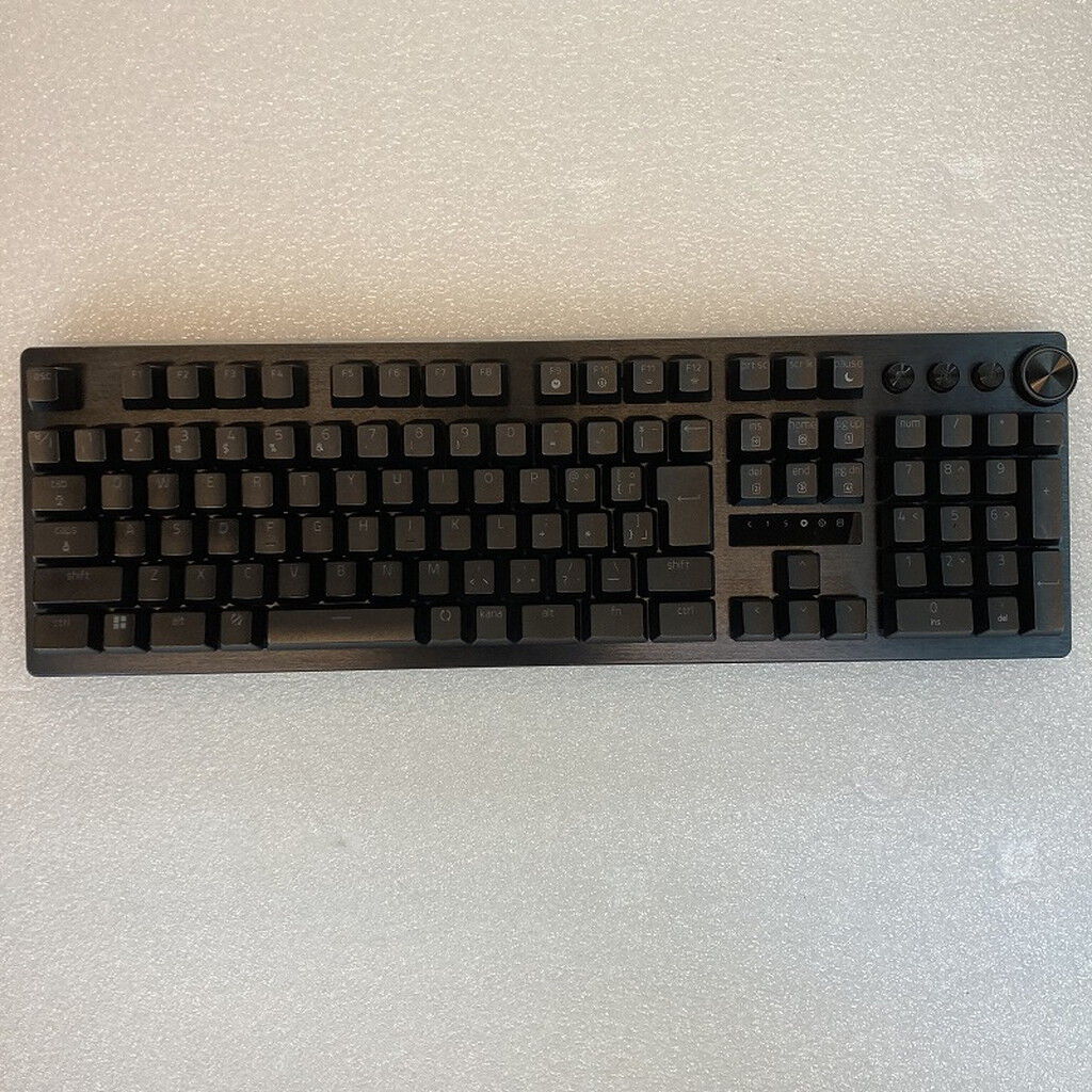 中古 Razer Huntsman V3 Pro JP (RZ03-04971300-R3J1