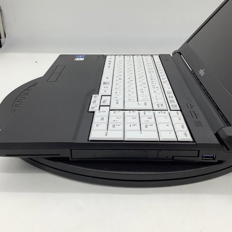 中古 富士通 LIFEBOOK A7511/G(i5-1145G7/8GB/SSD256GB/W11P