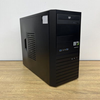 【津ラッツ店】中古  THIRDWAVE(i5 10400/16GB/SSD500GB/HDD1TB/GTX1650/W11H) 4660002142 