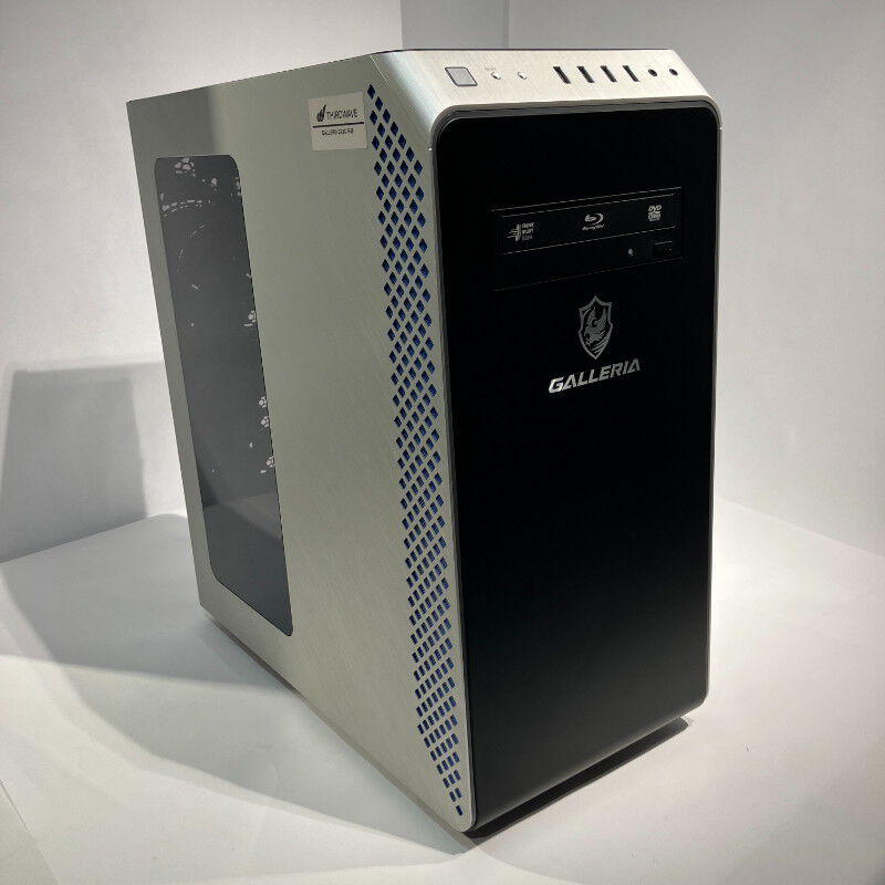 中古 GALLERIA ZA9C-R48(i9 13900KF/32GB/SSD1TB/HDD2TB/RTX4080