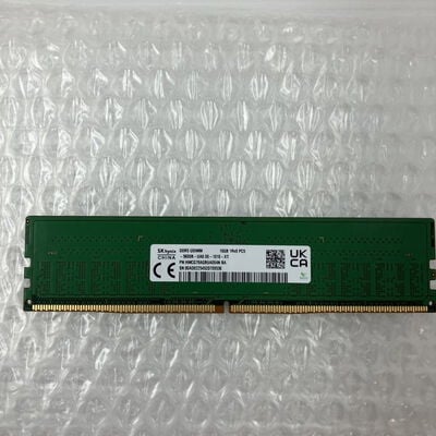 【秋葉原本店】中古  PC5-44800 16GB デスクトップ用(DDR5-5600) 149153 