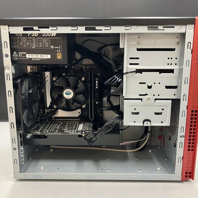 【熊本浜線店】中古  パソコン工房_レベル&infin;(i7 10700F/16GB/SSD1TB/GTX1660Ti/W11H) 5370000961 