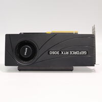 中古  ZOTAC ZT-A30600A-10B （RTX3060 12GB） 3480042459 