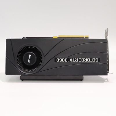 【札幌店】中古  ZOTAC ZT-A30600A-10B （RTX3060 12GB） 3480042459 