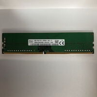 中古  PC4-25600 8GB デスクトップ用(DDR4-3200) 140727 
