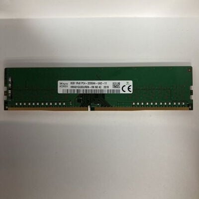 【八王子店】中古  PC4-25600 8GB デスクトップ用(DDR4-3200) 140727 