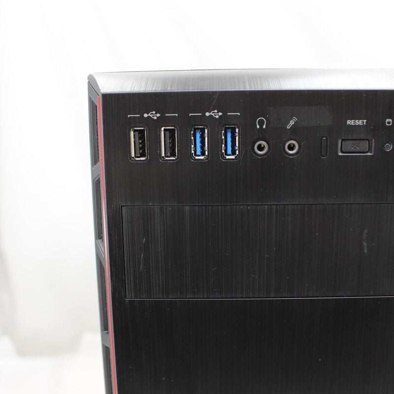 中古 インバースネット FRONTIER(AMD Ryzen 7 5800X/32GB DDR4 (PC4