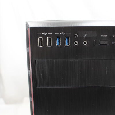 【通販センター】中古  インバースネット FRONTIER(AMD Ryzen 7 5800X/32GB DDR4 (PC4)/SSD1TB/なし/NVIDIA GeForce RTX 3070 8GB/W11H64 MAR) 198992 