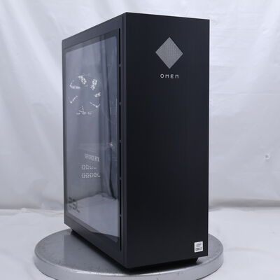 【通販センター】中古  DELL OMEN 25L GT12-0701jp(Intel Core i7 10700KF/16GB DDR4 (PC4)/SSD1TB/なし/NVIDIA GeForce RTX 2060 SUPER 8GB/Wi-Fi/W11H64 MAR) 203758 