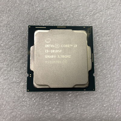 【甲府飯田店】中古  INTEL Core i3 10105F (1200/3.7G/6M/C4/T8) 145173 