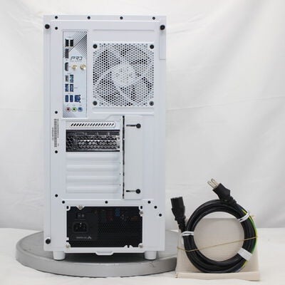 【通販センター】中古  Original PC(Intel Core i5 14600K/32GB DDR5 (PC5)/SSD500GB/なし/NVIDIA GeForce RTX 4070 SUPER 12GB/W11H64 MAR) 198095 