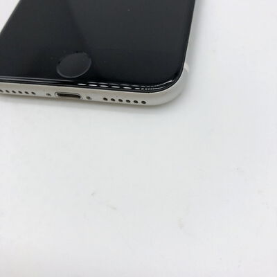 【宇都宮鶴田店】中古  【au】Apple iPhoneSE 4.7インチ (第2世代/2020) 64GB (ホワイト) MHGQ3J/A 新パッケージ版 146172 