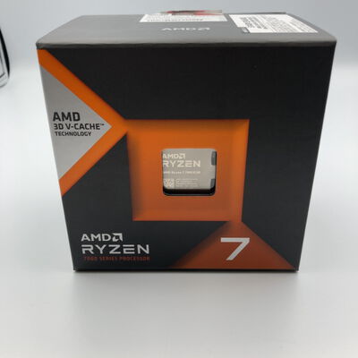 【甲府飯田店】中古  AMD Ryzen 7 7800X3D (AM5/4.2/104M/C8/T16/120W) 157139 