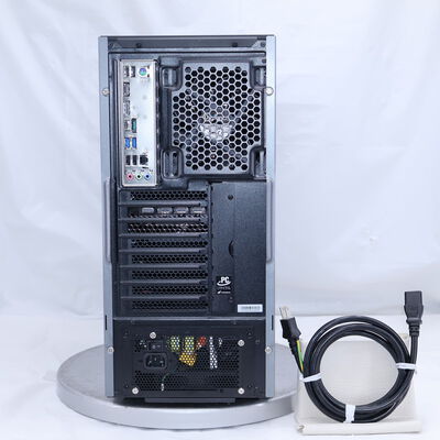 【通販センター】中古  THIRDWAVE GALLERIA SK(Intel Core i7 10700K/32GB DDR4 (PC4)/SSD500GB/なし/NVIDIA GeForce RTX 3070 8GB/W11H64 MAR) 204689 