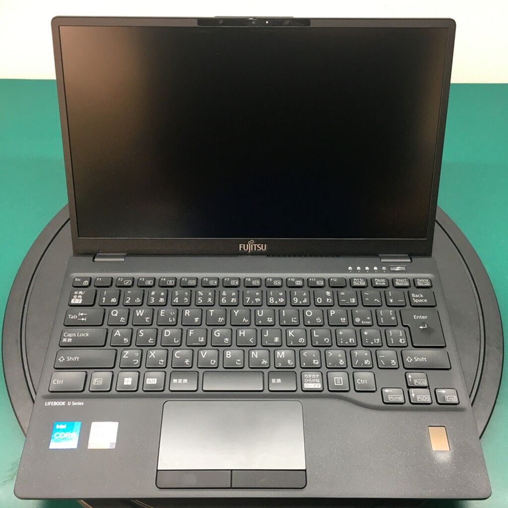 中古 富士通 LIFEBOOK U9312(i5-1245U/8GB/SSD512GB/W11P) 5250001560