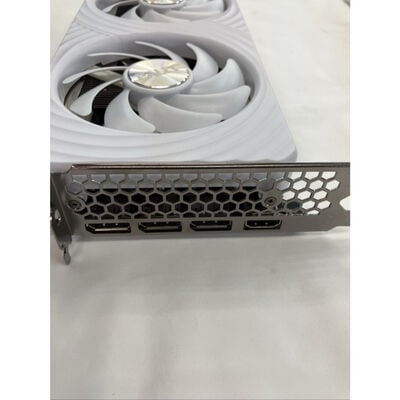 【仙台店】中古  Palit NE75060U19P1-GB2063M (RTX5060 WHITE OC) 188978 