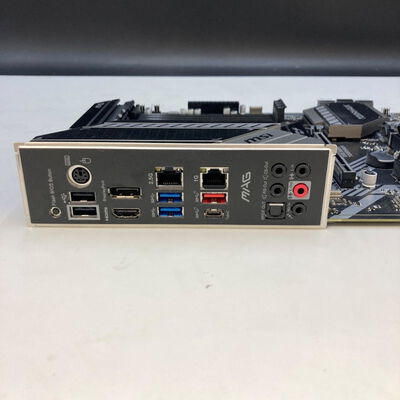 【熊本浜線店】中古  MSI MAG B550 TOMAHAWK (B550 AM4 ATX DDR4) 142923 
