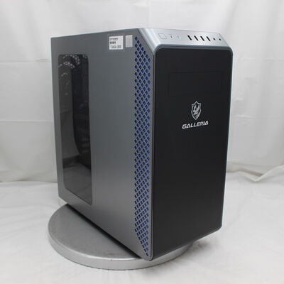 【通販センター】中古  THIRDWAVE GALLERIA SK Ver.2(Intel Core i7 14700F/64GB DDR5 (PC5)/SSD2TB/なし/NVIDIA GeForce RTX 5070 Ti 16GB/W11H64 MAR) 194531 