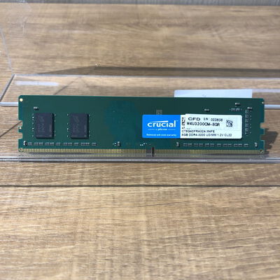 【姫路店】中古  PC4-25600 8GB デスクトップ用 140727 