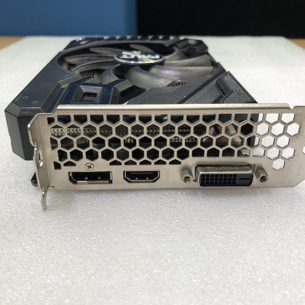 中古 Palit NE6166S018J9-161F (GTX1660SUPER 6GB)_ 185774