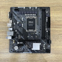 中古  ASRock H610M-HVS/M.2 R2.0 (H610 1700 mATX DDR4) 4990001220 