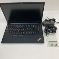 中古  LENOVO E15 Gen2 MSO 指紋認証あり (Intel Core i5 1135G7 2.4GHz/8GB/SSD256GB/-/オンボード/15.6/1920x1080/GbE/Wi-Fi/WEBCAM/W11P/Microsoft Office Home and Business 2024) 188505 