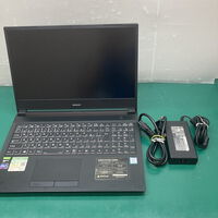 中古  マウス G-Tune P5(i7-9750H/16GB/SSD512GB/HDD1TB/GTX1650/W10H) 4780001342 