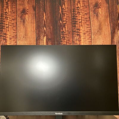 【富士青葉店】中古  Viewsonic VA2708-2K-MHD (27"W 2H1DP 1ms IPS WQHD) 5070001342 
