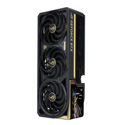 ASUS  ROG Astral GeForce RTX 5090 Edition 20 ROG-ASTRAL-RTX5090-P32G-EDITION20 (GeForce RTX 5090 32GB) 